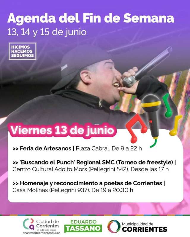 Agenda Finde